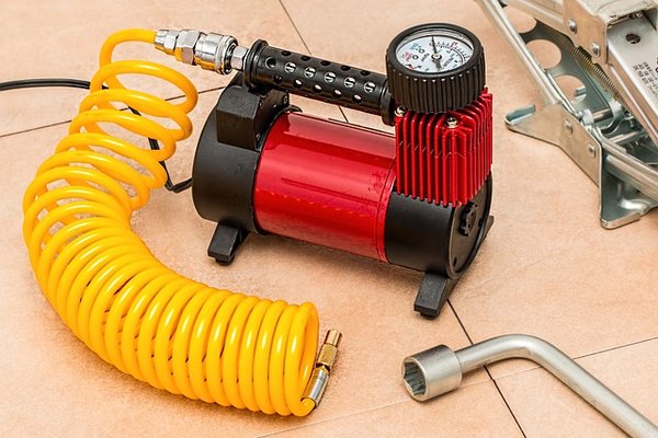 Utilisation d'un compresseur d'air : Quel est son mode de fonctionnement ?