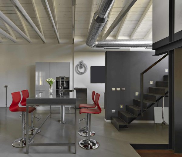 Comment choisir une table de style industriel pour sa salle à manger ?
