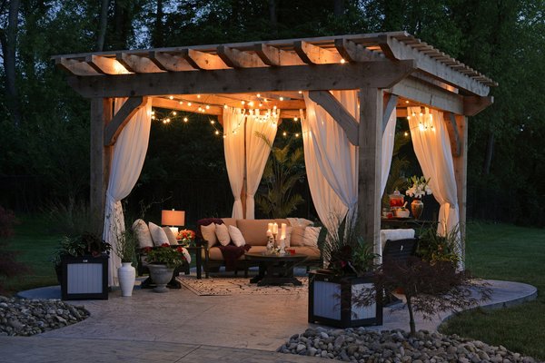 Deux astuces pour mieux aménager son extérieur