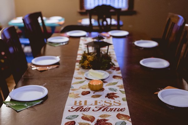 Le chemin de table : plus qu'une simple décoration, un élément central de votre table