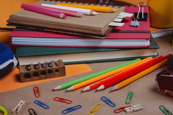 Guide des fournitures scolaires indispensables pour la rentrée