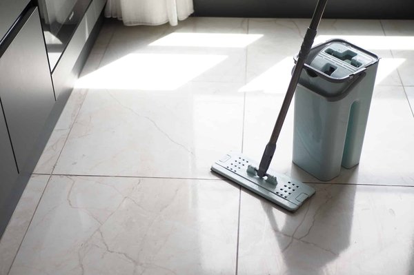 Minimalisme et carrelage de sol : Pureté et simplicité